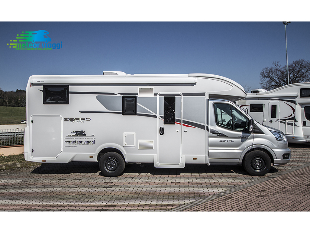 Roller Team Zefiro 284TL